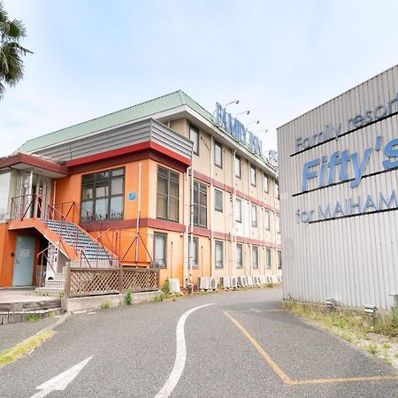 Tabist Fifty'S For Maihama Hotel Tokyo Exterior photo